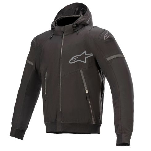 Jaqueta-Alpinestars-Sektor-V2-Tech-Preto-1 Jaqueta-Alpinestars-Sektor-V2-Tech-Preto-1