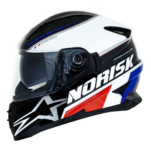 Capacete-Norisk-FF302-Grand-Prix-France-1