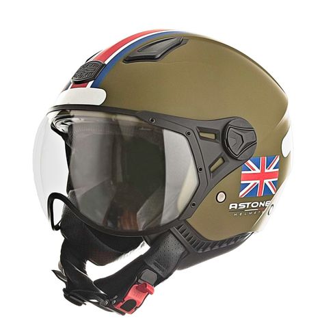 Capacete-Astone-KSR-2-British-Matt-Army-Black-Red-1 Capacete-Astone-KSR-2-British-Matt-Army-Black-Red-1