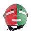 Capacete-Astone-KSR-2-Portugal-Green-Red-2 Capacete-Astone-KSR-2-Portugal-Green-Red-2