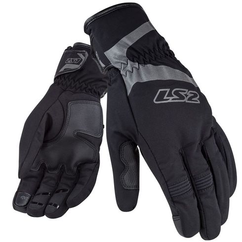 Luva-LS2-URBS-Black-1 Luva-LS2-URBS-Black-1