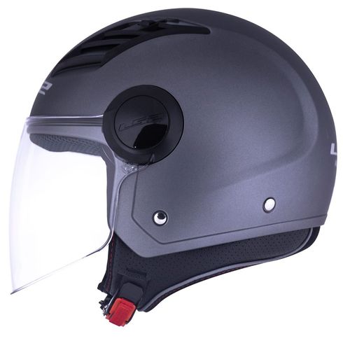 Capacete-LS2-OF562-Airflow-Matt-Titanium-1 Capacete-LS2-OF562-Airflow-Matt-Titanium-1