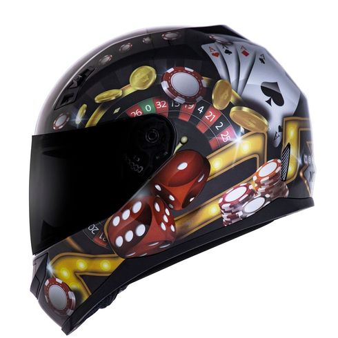 Capacete-Norisk-FF391-Jackpot-Black-1 Capacete-Norisk-FF391-Jackpot-Black-1