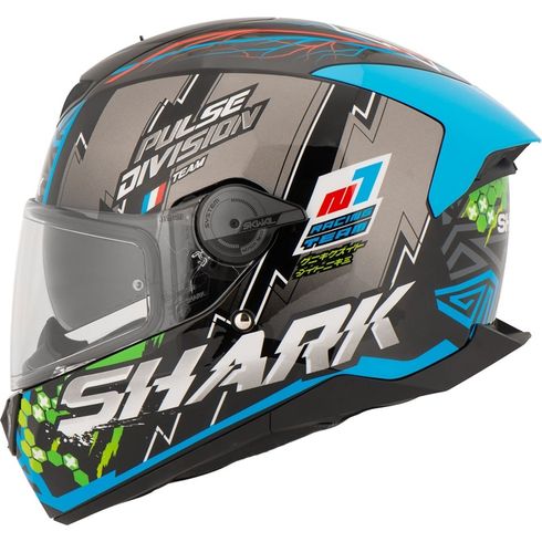 Capacete-Shark-D-Skwal-2-Noxxys-KBG-3 Capacete-Shark-D-Skwal-2-Noxxys-KBG-3