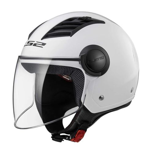 Capacete-LS2-OF562-Airflow-White-1 Capacete-LS2-OF562-Airflow-White-1