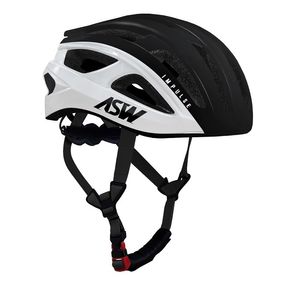 Capacete-Asw-Bike-Impulse-Preto-branco-1
