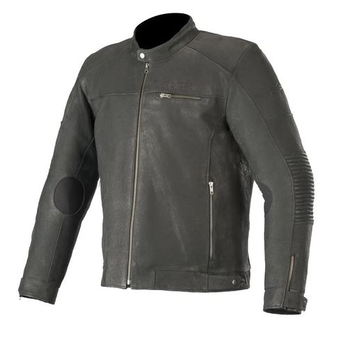 Jaqueta-Alpinestars-Warhorse-Couro-Preto-1 Jaqueta-Alpinestars-Warhorse-Couro-Preto-1