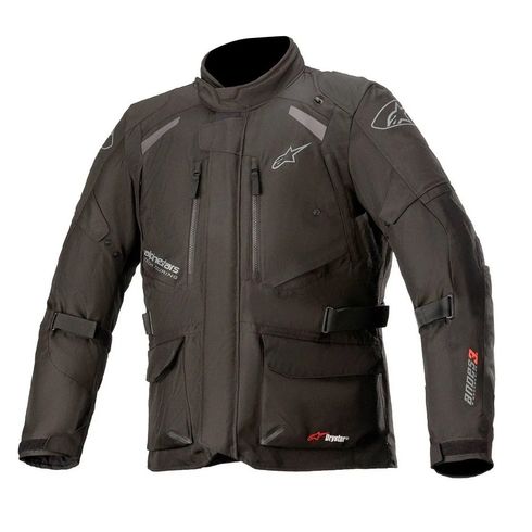 Jaqueta-Alpinestars-Andes-V3-Drystar-Preto-1 Jaqueta-Alpinestars-Andes-V3-Drystar-Preto-1