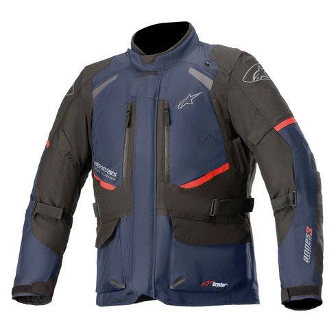 Jaqueta-Alpinestars-Andes-V3-Drystar-Azul-Escuro-1 Jaqueta-Alpinestars-Andes-V3-Drystar-Azul-Escuro-1