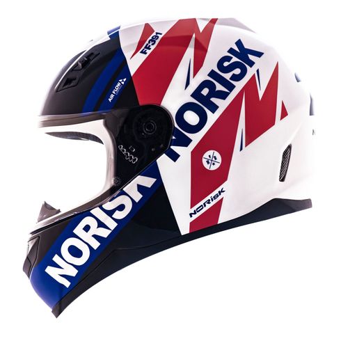 Capacete-Norisk-FF391-Furious-White-Blue-Red-1 Capacete-Norisk-FF391-Furious-White-Blue-Red-1