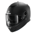 Capacete-Shark-Spartan-1.2-Blank-Mat-KMA-1 Capacete-Shark-Spartan-1.2-Blank-Mat-KMA-1