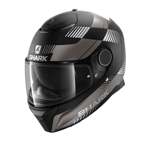 Capacete-Shark-Spartan-1.2-Strad-Matt-KAS-1