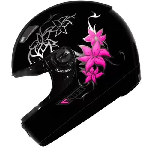 Capacete-EBF-7-Femme-Preto-Rosa-1 Capacete-EBF-7-Femme-Preto-Rosa-1