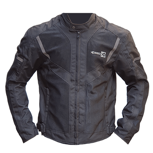 Jaqueta-Xceed-Summer-Ventilada-Preta-1 Jaqueta-Xceed-Summer-Ventilada-Preta-1