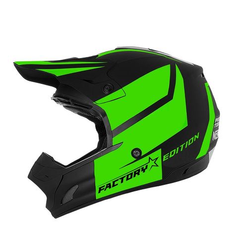 Capacete-Pro-Tork-Cross-Infantil-Factory-Edition-Verde-Preto-1 Capacete-Pro-Tork-Cross-Infantil-Factory-Edition-Verde-Preto-1