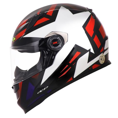 Capacete-LS2-FF358-Starwar--White-Red-1 Capacete-LS2-FF358-Starwar--White-Red-1