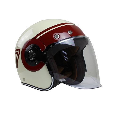 Capacete-SMK-Retro-Jet-Seven-GL130-White-Red-1 Capacete-SMK-Retro-Jet-Seven-GL130-White-Red-1