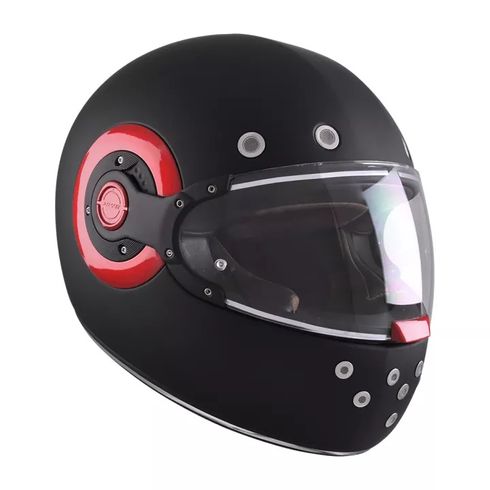 Capacete-SMK-Retro-Matt-Black-MA230-1 Capacete-SMK-Retro-Matt-Black-MA230-1