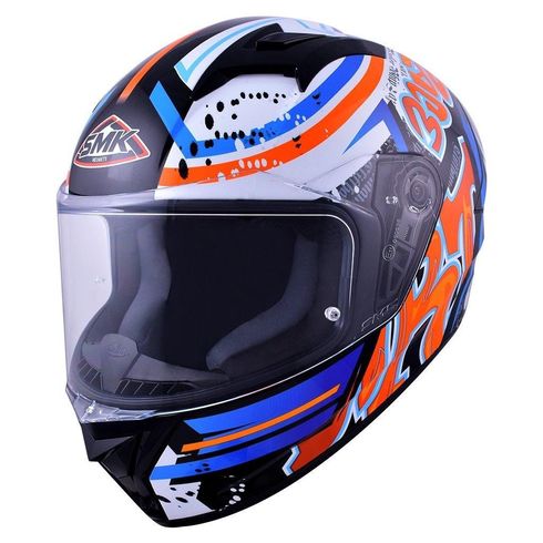 Capacete-SMK-Stellar-Graffiti-GL237-Blue-1 Capacete-SMK-Stellar-Graffiti-GL237-Blue-1