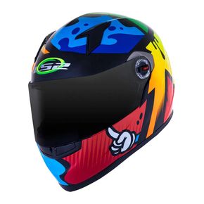 Capacete-LS2-FF358-Masterpiece-Yellow-1