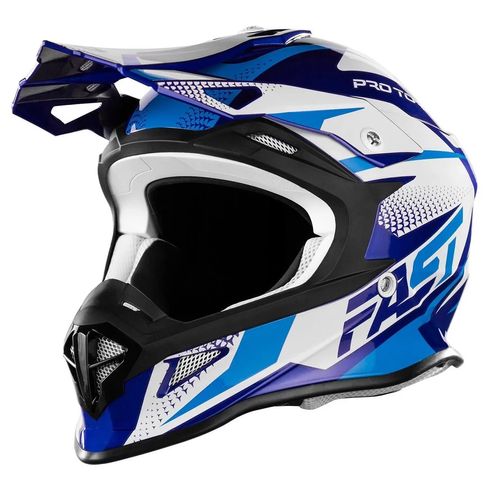 Capacete-Pro-Tork-Cross-Fast-Tech-Azul-Branco-1 Capacete-Pro-Tork-Cross-Fast-Tech-Azul-Branco-1