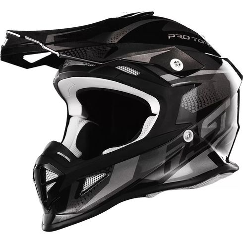 Capacete-Pro-Tork-Cross-Fast-Tech-Preto-Cinza-1 Capacete-Pro-Tork-Cross-Fast-Tech-Preto-Cinza-1