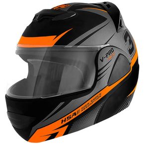 Capacete-Pro-Tork-V-Pro-Jet-3-Preto-Cinza-Laranja-1