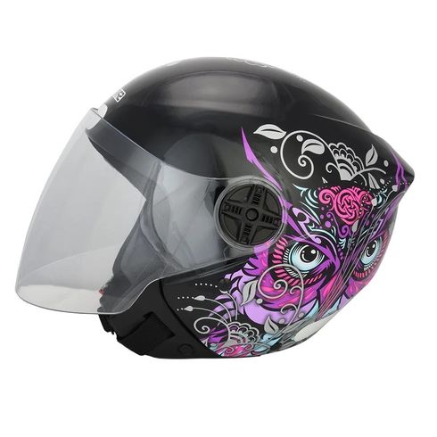 Capacete-EBF-Spark-Jet-Special-Coruja-1 Capacete-EBF-Spark-Jet-Special-Coruja-1