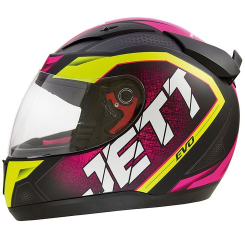 Capacete-Pro-Tork-Jett-Evo-Line-Rosa-Amarelo-1 Capacete-Pro-Tork-Jett-Evo-Line-Rosa-Amarelo-1