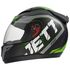 Capacete-Pro-Tork-Jett-Evo-Line-Verde-Preto-1 Capacete-Pro-Tork-Jett-Evo-Line-Verde-Preto-1