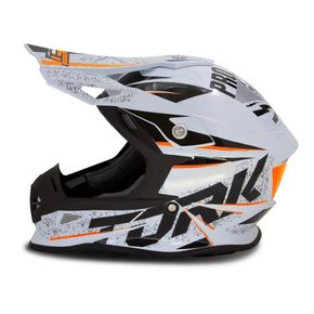 Capacete-Pro-Tork-Cross-Fast-Skull-Branco-Laranja-1