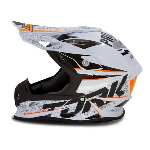 Capacete-Pro-Tork-Cross-Fast-Skull-Branco-Laranja-1 Capacete-Pro-Tork-Cross-Fast-Skull-Branco-Laranja-1