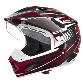 Capacete-Pro-Tork-Cross-TH1-Vision-Adventure-Vermelho-Branco-1