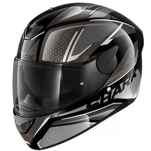 Capacete-Shark-D-Skwal-2-Daven-Black-1 Capacete-Shark-D-Skwal-2-Daven-Black-1