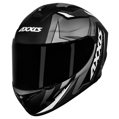 Capacete-Axxis-Draken-Vector-Matt-Black-Grey-1 Capacete-Axxis-Draken-Vector-Matt-Black-Grey-1