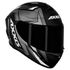 Capacete-Axxis-Draken-Vector-Matt-Black-Grey-4 Capacete-Axxis-Draken-Vector-Matt-Black-Grey-4