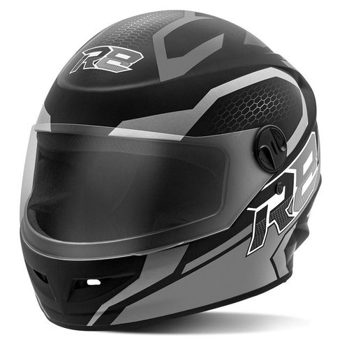 Capacete-Pro-Tork-R8-Air-Preto-Grafite-Fosco-1 Capacete-Pro-Tork-R8-Air-Preto-Grafite-Fosco-1