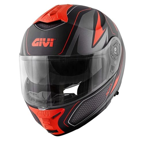 Capacete-Givi-X21-Shiver-Matt-Titanium-Red-1 Capacete-Givi-X21-Shiver-Matt-Titanium-Red-1