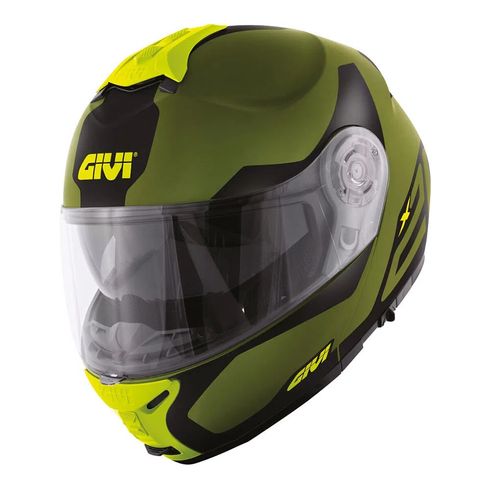 Capacete-Givi-X21-Spirit-Matt-Green-Black-Yellow-1 Capacete-Givi-X21-Spirit-Matt-Green-Black-Yellow-1