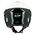 Capacete-Astone-DJ10-2-Radian-Black-White-4
