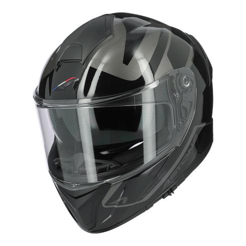 Capacete-Astone-GT1200F-ADN-Black-1 Capacete-Astone-GT1200F-ADN-Black-1