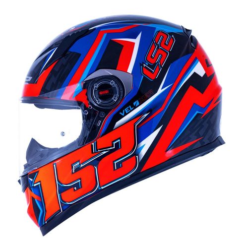 Capacete-LS2-FF358-Veloxer-Orange-1 Capacete-LS2-FF358-Veloxer-Orange-1