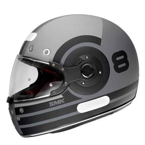 Capacete-SMK-Retro-Ranko-MA626-Matt-Grey-1 Capacete-SMK-Retro-Ranko-MA626-Matt-Grey-1