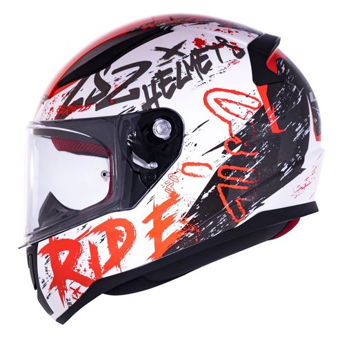 Capacete-LS2-FF353-Naughty-White-Red-1 Capacete-LS2-FF353-Naughty-White-Red-1