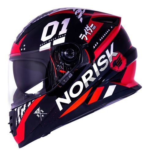 Capacete-Norisk-FF302-Tokyo-Black-Red-White-1 Capacete-Norisk-FF302-Tokyo-Black-Red-White-1