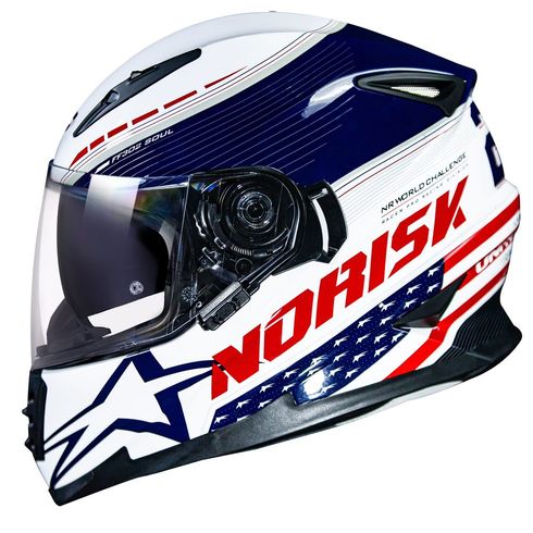 Capacete-Norisk-FF302-Grand-Prix-USA-1 Capacete-Norisk-FF302-Grand-Prix-USA-1