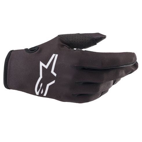 Luva-Alpinestars-Radar-22-Black-1 Luva-Alpinestars-Radar-22-Black-1