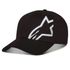 Bone-Alpinestars-Corp-Snap-2-Black-White-1