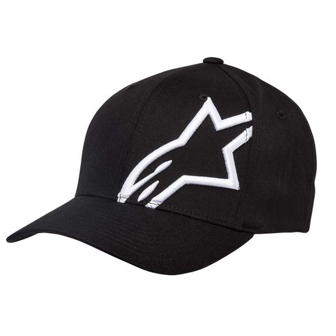 Bone-Alpinestars-Corp-Shift-2-Flexfit-Black-White-1 Bone-Alpinestars-Corp-Shift-2-Flexfit-Black-White-1