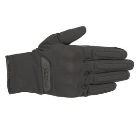 Luva-Alpinestars-C1-V2-Gore-Windstopper-Black-1